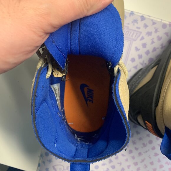 Size 10 Nike Boots - Nike Koth Ultra Mid - Picture 9 of 9